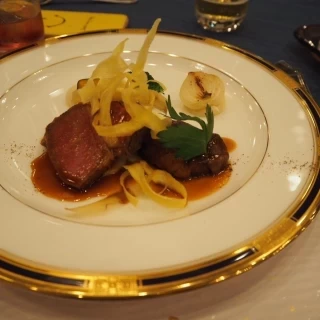 メイン料理