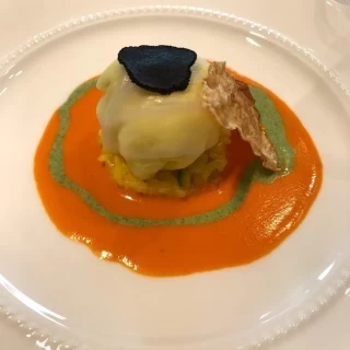 おいしかったです
