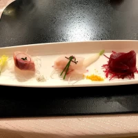 おいしかったです