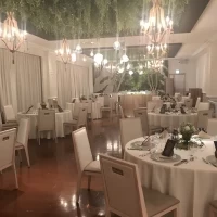 中サイズの披露宴会場