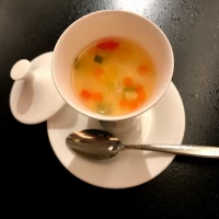 おいしかったです