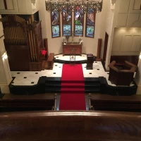 二階から見下ろした景色
ゲストは二階からも見ることができる