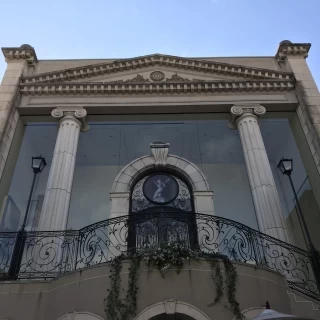 チャペル外観