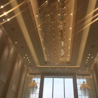 チャペルの天井