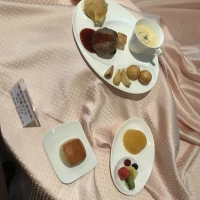 お子様メニューも美味しそう