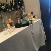 ドリンクコーナー値段で内容が全然違う