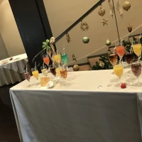 ドリンクコーナー値段で内容が全然違う
