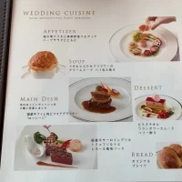 すべておいしかったです！