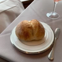 おかわりするとおいしかったパン