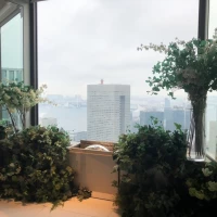 チャペルからの景色