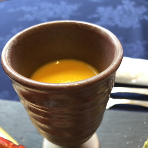 かぼちゃのスープ|524336さんの八幡の森 迎賓館（尾張八幡神社）の写真(731106)