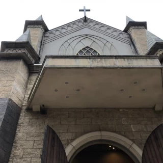 チャペル外観