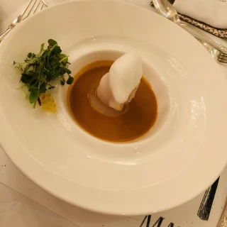 お魚料理