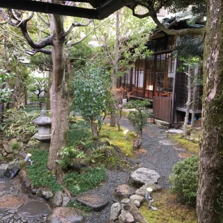 中庭