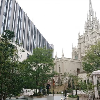 中庭