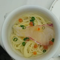 タイのそーめんでした