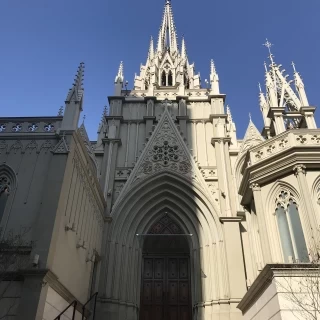 チャペル外観