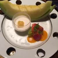 デザート