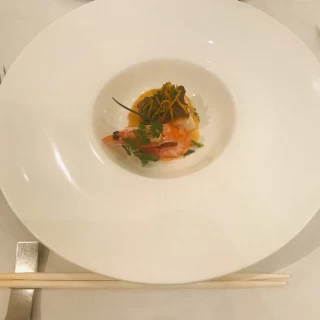 こちらのソースが美味しかったです。