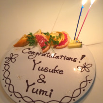 ユーザー写真 画像 料理 ケーキ Il Casita イル カシータ ウエディングパーク