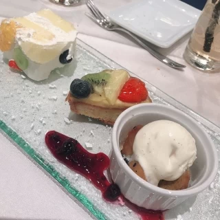 デザート