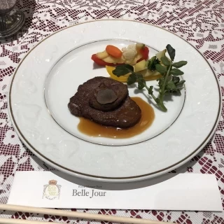 良いお肉を使用しています。