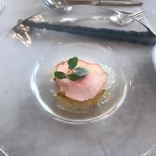 りんごのコンポート