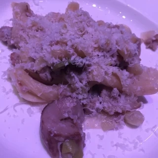 ショートパスタ