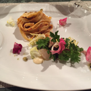 イタリアン試食