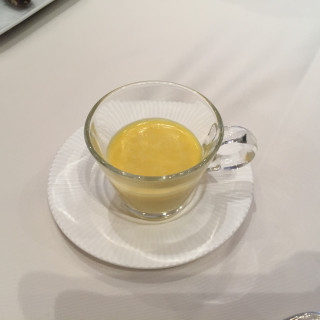 フレンチ試食
かぼちゃのスープ