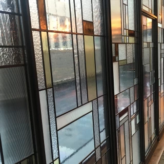 他にはないスタンドグラス