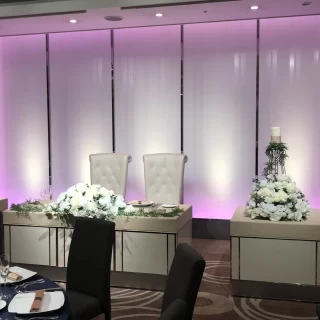披露宴会場