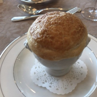 カリフラワーのスープ