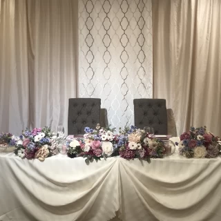披露宴会場