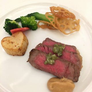 見学時料理