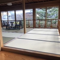 2階会場