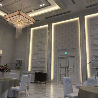 披露宴会場