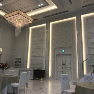 披露宴会場