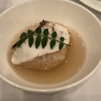 鯛茶漬け
甘いものが苦手な男性も食べやすい