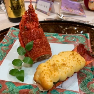 エビ！！