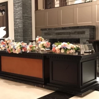 披露宴高砂