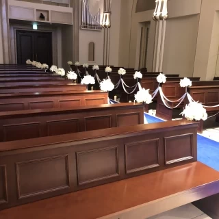 挙式会場