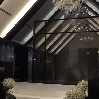 挙式会場