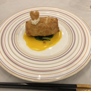 魚のパイ包