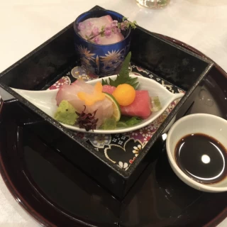 刺身