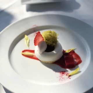 デザート（試食）