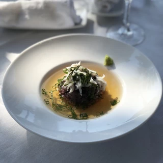 試食