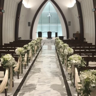入場した時の風景