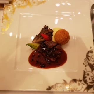 メイン料理