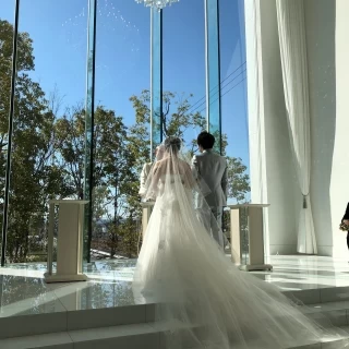 誓のキスで羽が降ります。